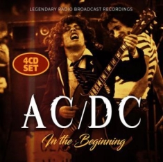 AC/DC - In The Beginning
