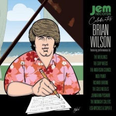 Blandade Artister - Jem Records Celebrates Brian Wilson