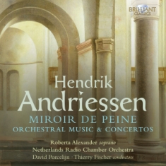 Andriessen Hendrik - Miroir De Peine