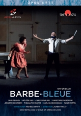 Offenbach Jacques - Barbe-Bleue (Dvd)
