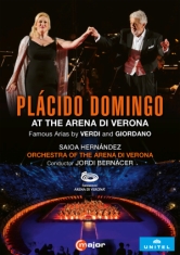Verdi Giuseppe Giordano - Plácido Domingo At The Arena Di Ver