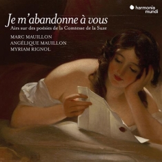 Marc & Angelique Mauillon - Je M'abandonne A Vous - Airs Sur Des