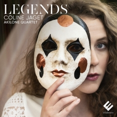 Jaget Coline / Akilone Quartet - Legends