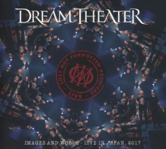 Dream Theater - Lost Not Forgotten Archives: Images And Words - Live In Japan, 2017