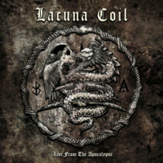 Lacuna Coil - Live From The Apocalypse