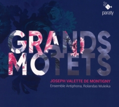 Ensemble Antiphona - Montigny Grands Motets