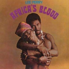 Perry Lee - Africa's Blood