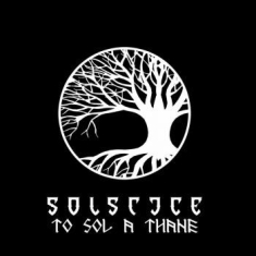 Solstice - To Sol A Thane (Splatter Vinyl)