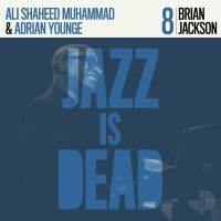 Brian Jackson Adrian Younge Ali S - Brian Jackson 8