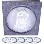 Nightwish - Once (Remastered)(Ltd. 4Cd Ear in the group CD / Hårdrock at Bengans Skivbutik AB (4026538)