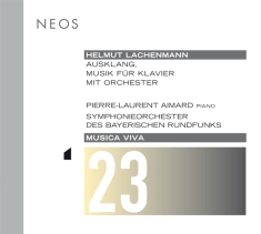 Pierre-Laurent Aimard - Ausklang, Musik Fur Klavier Und Orchester