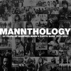 Manfred Mann's Earth Band - Mannthology