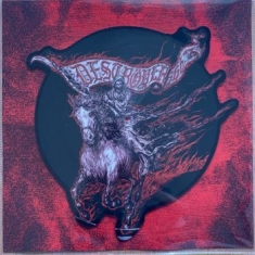 Destroyer 666 - Traitor (Vinyl 12