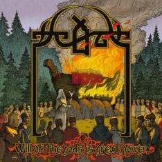 Scald - Will Of The Gods Is Great Power