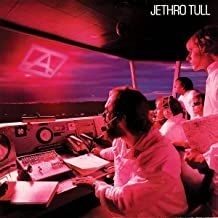Jethro Tull - A in the group CD / Pop-Rock at Bengans Skivbutik AB (4027057)