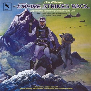 John Williams Charles Gerhardt Na - The Empire Strikes Back (Vinyl)