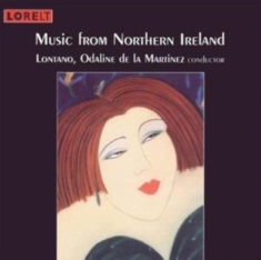 Blandade Artister - Music From Northern Ireland
