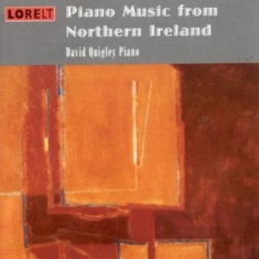 Blandade Artister - Piano Music From Northern Ireland