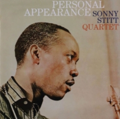 Sonny Stitt - Personal Appearance