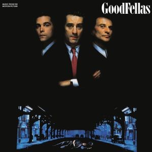 Soundtrack - Goodfellas (Ltd Blue Vinyl)