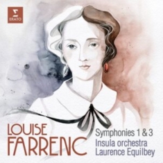 Equilbey Laurence - Louise Farrenc: Symphonies Nos