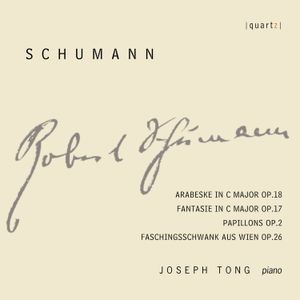 Robert Schumann - Piano Works