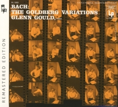 Gould Glenn - Bach: Goldberg Variations, Bwv 988 - Remastered Edition (1955 Mono Recording)