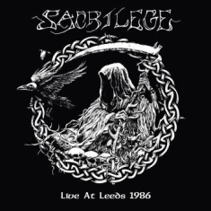 Sacrilege - Live Leeds 1986