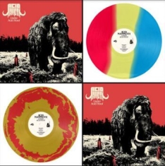 Acid Mammoth - Under Acid Hoof (Tri-Colour Vinyl)