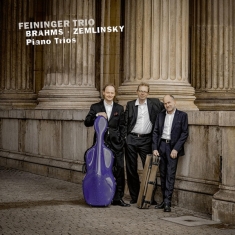 Feininger Trio - Brahms & Zemlinsky Piano Trios