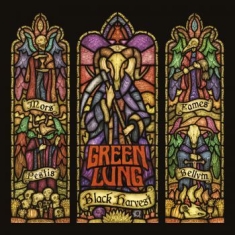 Green Lung - Black Harvest (Black)