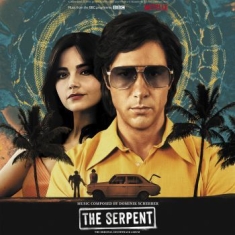Scherrer Dominik - Serpent - Original Soundtrack