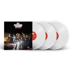 My Morning Jacket - Live 2015 (White)