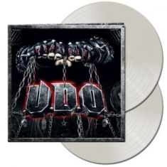 U.D.O. - Game Over (2 Lp Gatefold Bone Vinyl