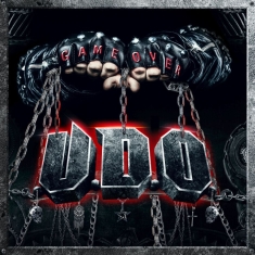 U.D.O. - Game Over (Digipack)