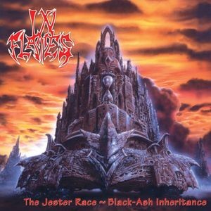 In Flames - The Jester Race + Black Ash-In