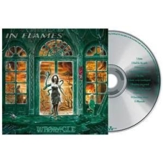 In Flames - Whoracle in the group CD / Hårdrock at Bengans Skivbutik AB (4031323)