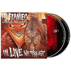 In Flames - Used And Abused in the group CD / Hårdrock at Bengans Skivbutik AB (4031329)