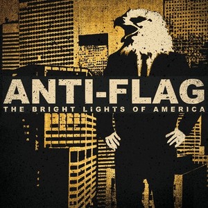 Anti-Flag - Bright Lights Of.. -Clrd-