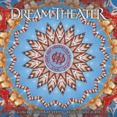 Dream Theater - Lost Not.. -Spec-