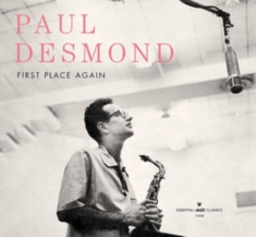 Paul Desmond - First Place Again