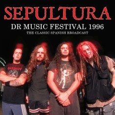 Sepultura - Dr Music Festival 1996 (Live Broadc