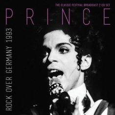 Prince - Rock Over Germany (2 Cd) Live Broad