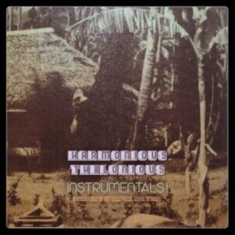 Harmonious Thelonious - Instrumentals!