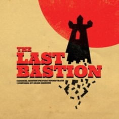 Gibbons Adam - Last Bastion - Ost (Red)