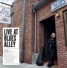 Eva Cassidy - Live At Blues Alley