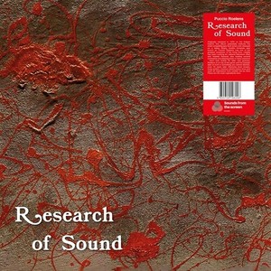 Roelens Puccio - Research Of Sound