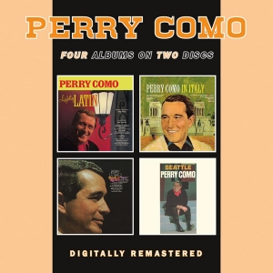 Perry Como - Lightly Latin + 3