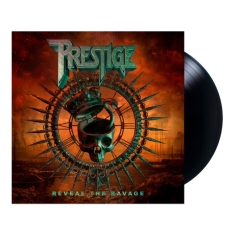 Prestige - Reveal The Ravage (Vinyl Lp)