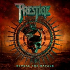 Prestige - Reveal The Ravage (Digipack)